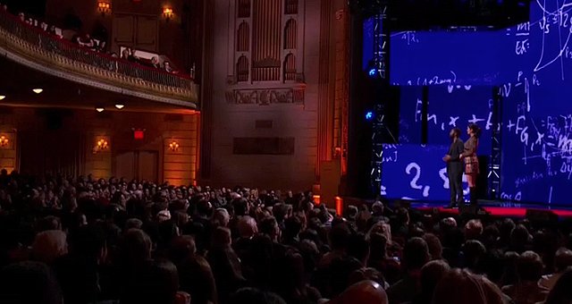SRamirezDaily's tweet image. #TEDTalksPBS is on! Tune in now. #EducationRevolution