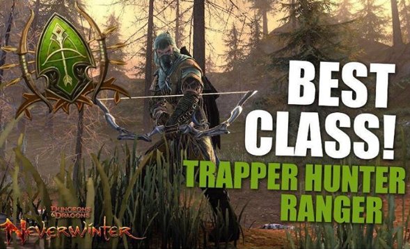 SafewowNWAD's tweet photo. #NeverwinterGame - Best Class! Trapper Hunter Ranger. #neverwinter #nwps4 #nwxbox #neverwinterADs #GAME https://t.co/12CbmUvCJM