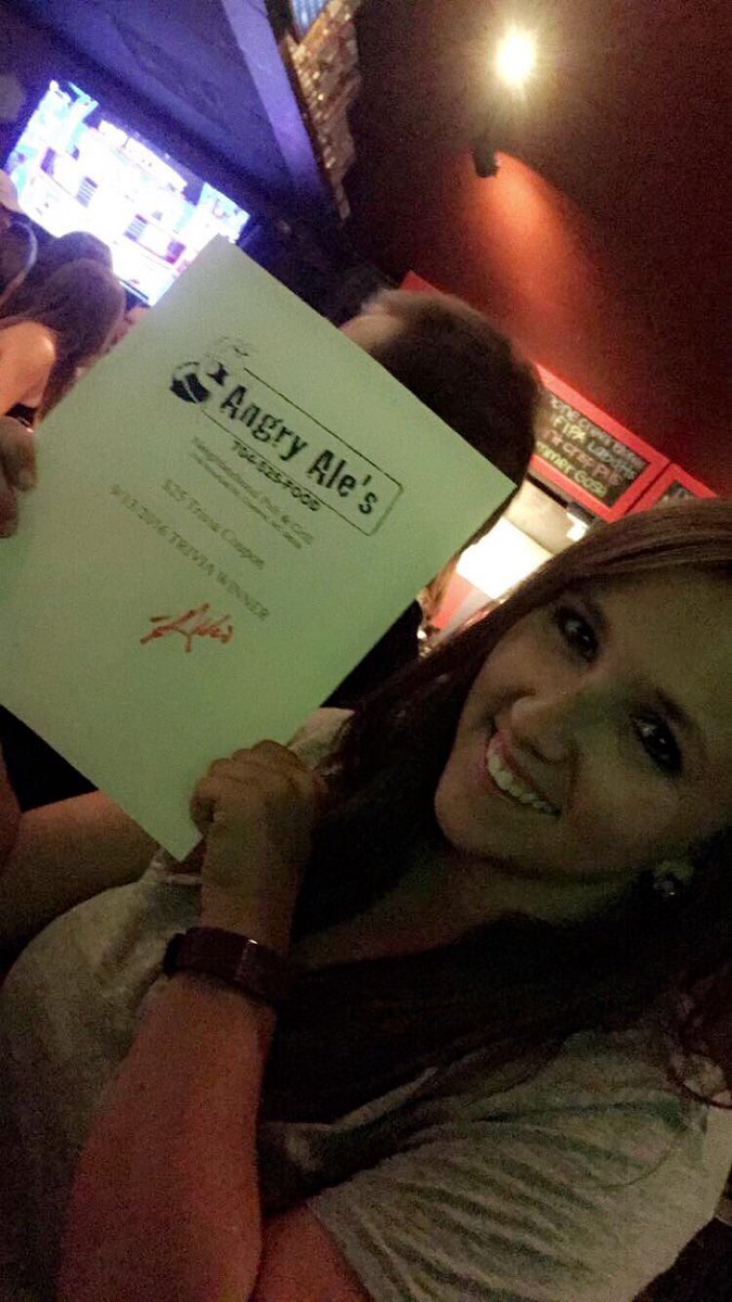 MessDaJess's tweet photo. What color frame should we get for our newest @angryalesmofo gift card?? #MusicTrivia @abramscm @chrisrozak https://t.co/vlKpS96aNI