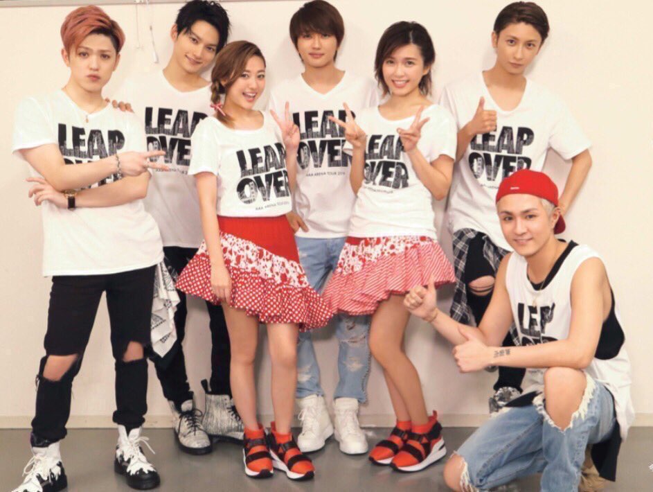 unchanged82un's tweet photo. いろいろ思うことあるけど、とりあえずAAAを好きになってほんまよかったって思える。♡
AAAを知ってから色んな音楽に出会えり、色んな人と知り合えたり☺️
これからもそれは続いてくと思うし、これからもAAAにはお世話になります😇 https://t.co/vHthrbNxm9