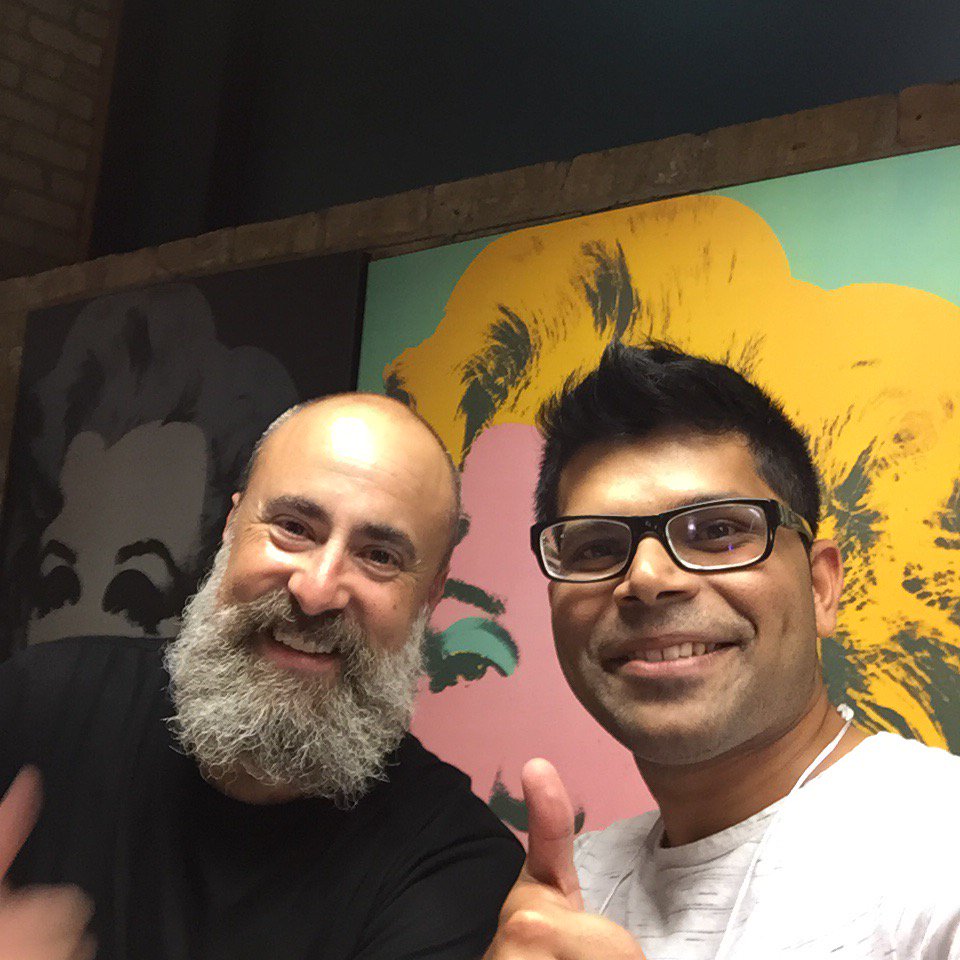 ralstonalmeida's tweet photo. Most amazing keynote at Ibm design summit Toronto... #ibmdesignthinking #ibmtoronto #ibmdesignsummit #toronto https://t.co/088QNioISF