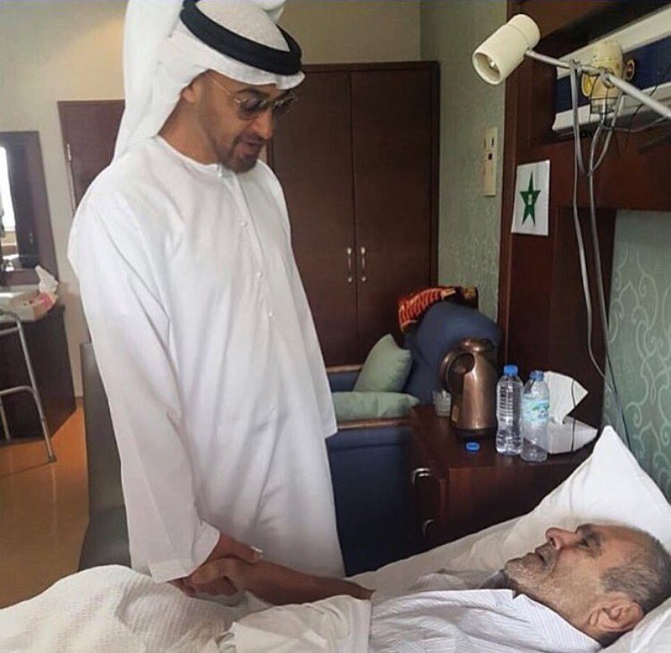 أفعالك يا سيدي خارجة عن النص فأنت فقت و تعديت كل الاعراف التي تصف التواضع و الاخلاق فطوبا لنا أنت ياسيد الأخلاق