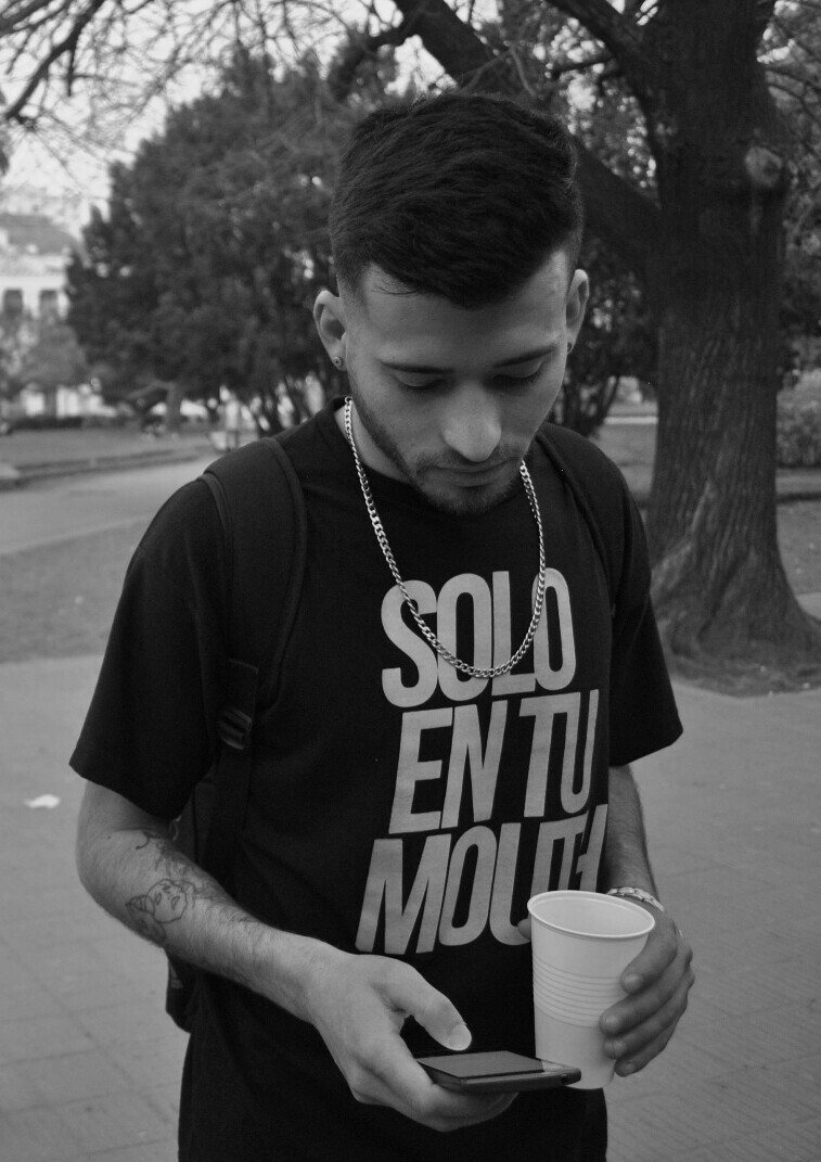 GalloMc_Oficial's tweet photo. @Look247Oficial #Soloentuboca https://t.co/7J3xtPTqCs