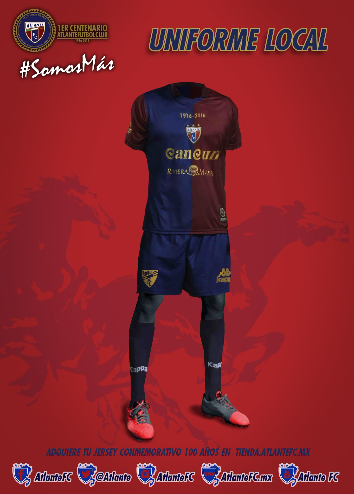 Atlante FC X
