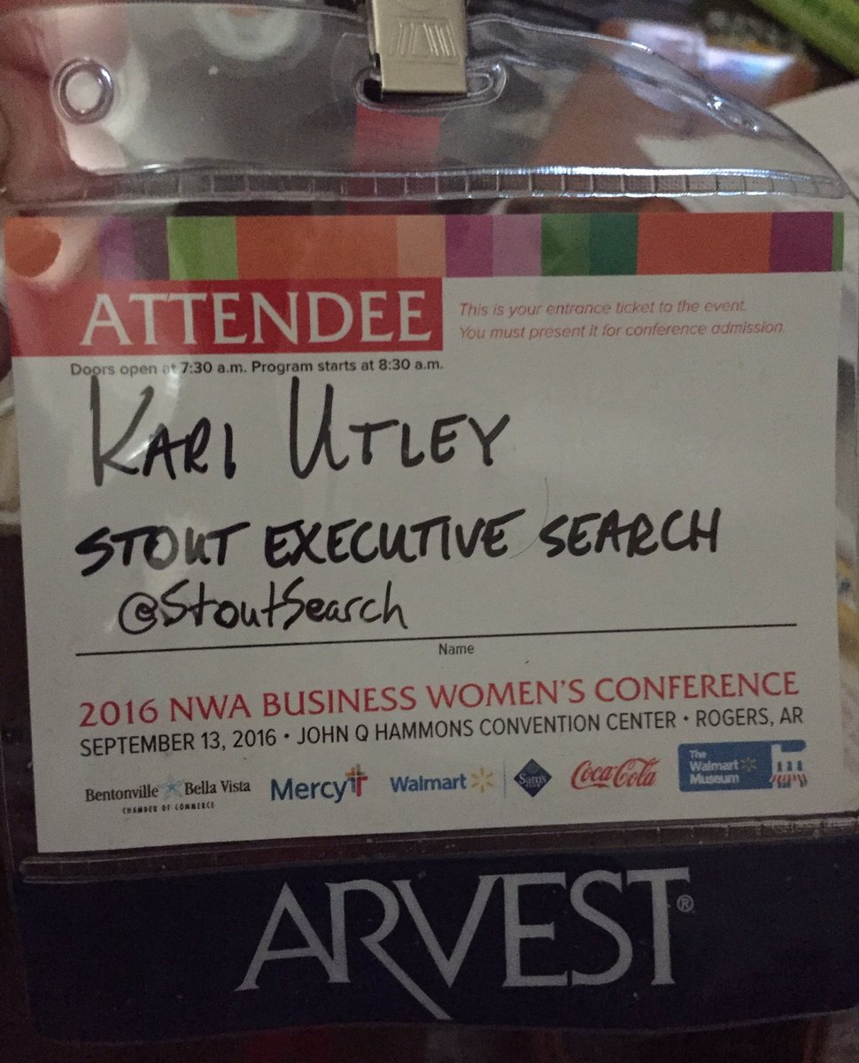 #thankyou <a href="/marvelynstout/">Marvelyn Stout</a> for investing in #personaldevelopment &amp; #professionaldevelopment <a href="/NWABWC/">NWA Biz Women's Conf</a> #NWArk #NWABWC