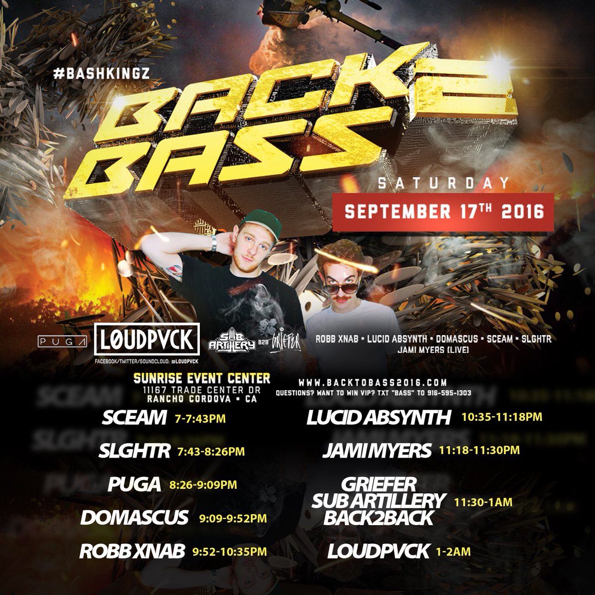 BashKingz's tweet photo. Everyone RT to Save a Bored Life Saturday 😈 >>>  https://t.co/zMZSXGUIzY https://t.co/iIT6EmUGj2