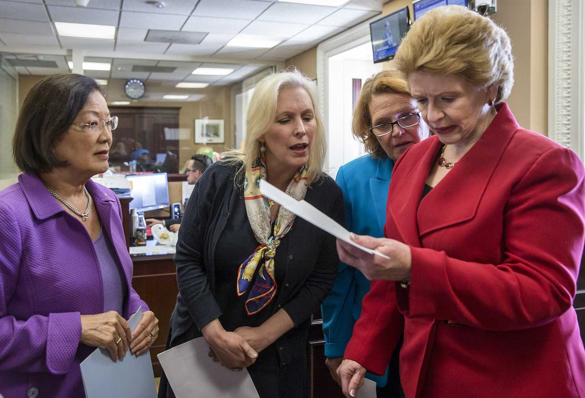 Wanted: Female candidates for federal office buff.ly/2ctZA2P