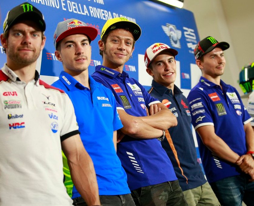 Rick_Vzla's tweet photo. Vía @motonoticias #63GRADOS Ocho vencedores: ¿Un acierto de Dorna?  https://t.co/VmdyY2EtzT https://t.co/i58ywNYjuU