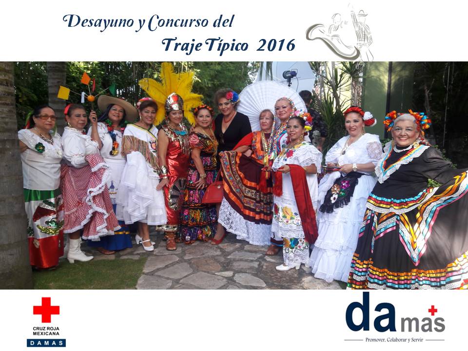 CRMTAMPICO's tweet photo. Desayuno y concurso TRAJE TÍPICO 2016 https://t.co/CXpgEppiPH