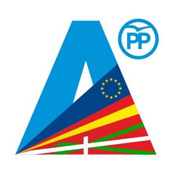 Lo de la bandera de la Unión Europea es para suavizar la presencia de la de España, no sea que te llamen facha