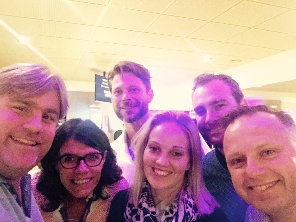 brrjames's tweet photo. Multi-disciplinary talks...! #KabooMadrid at #GTlearningacademy https://t.co/eWPujcSpXJ