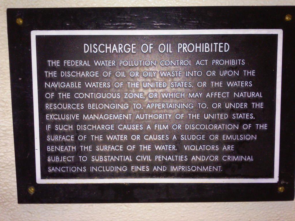 MTaylorCanfield's tweet photo. Plaque on ship #VirginiaV on our #PugetSound tour-#Oil Alert #KeepItInTheGround @Greenpeace https://t.co/tTQr8mUSrW https://t.co/zO1yf4KAp1