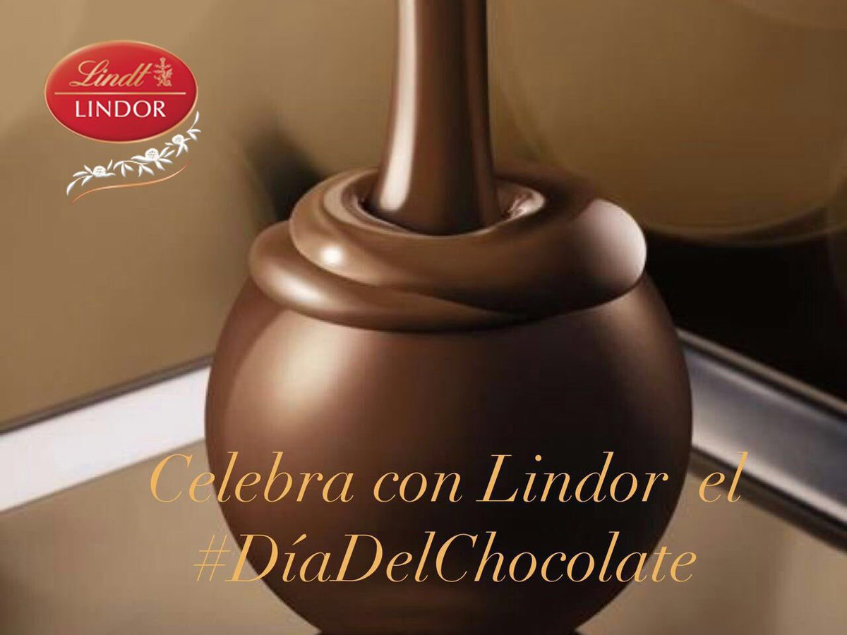 Lindt Chocolate tweet media