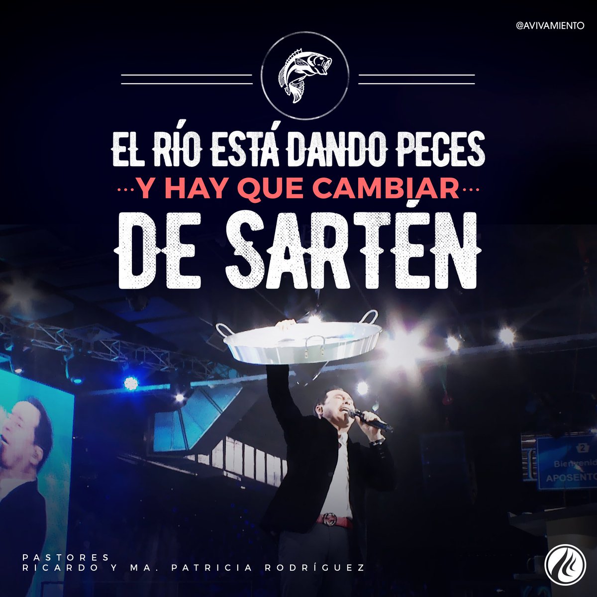 avivamiento's tweet photo. Si permanecéis en mí, y mis palabras permanecen en vosotros, pedid todo lo que queréis, y os será hecho (Jn 15:7). https://t.co/2Iw0VHo7O5