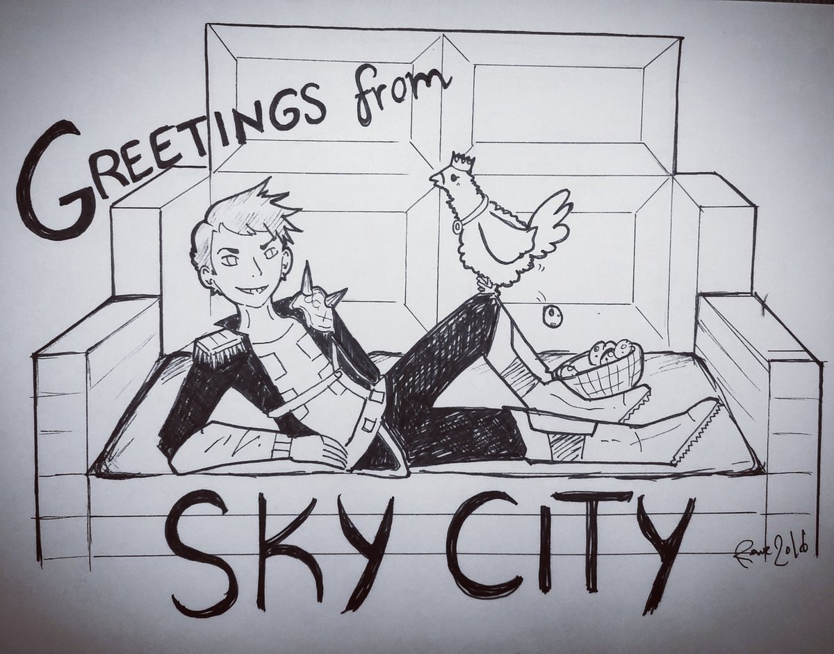 avainsana mcsmaiden twitterissa