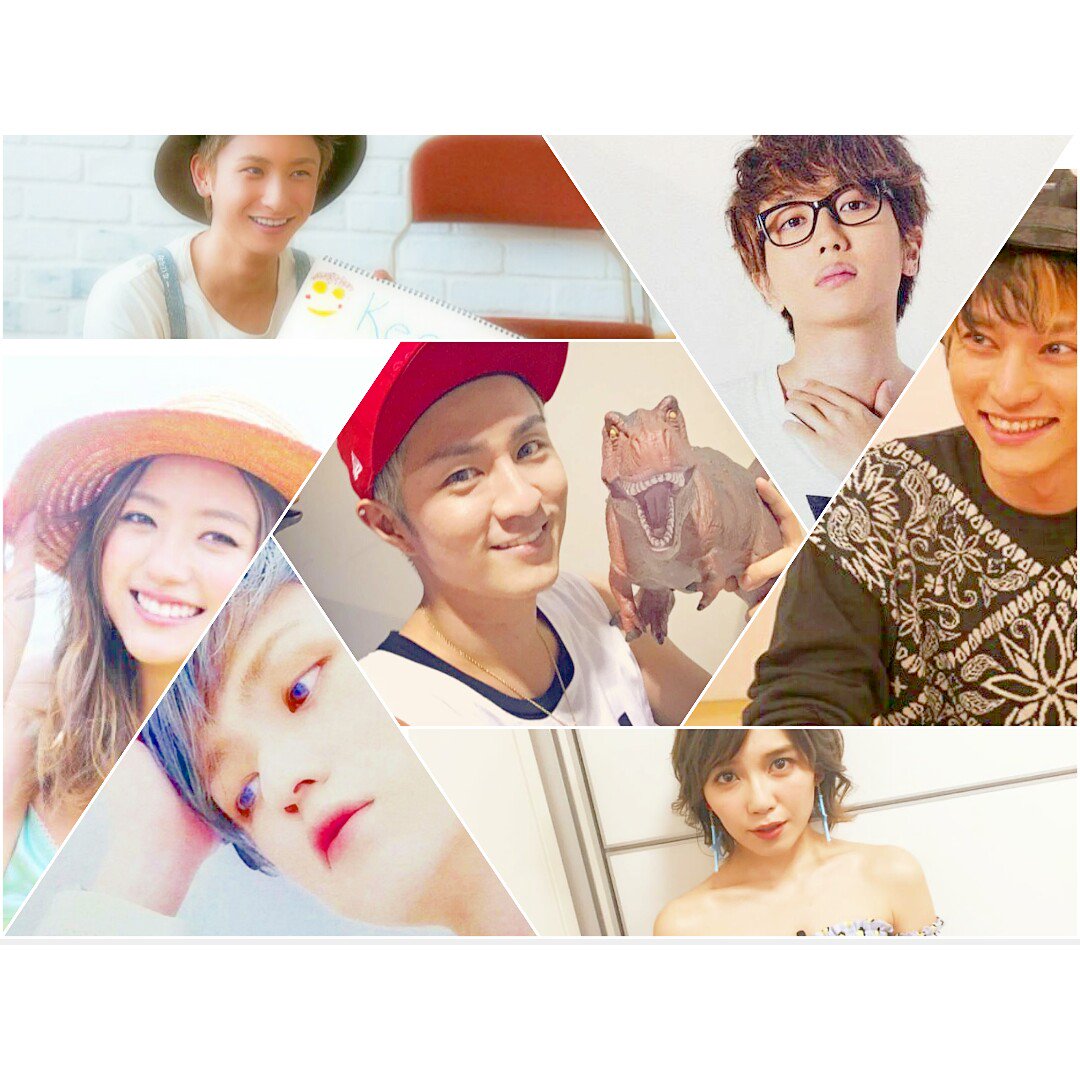 hibk0's tweet photo. #AAA11thAnniversary
#浦田直也
#西島隆弘
#宇野実彩子
#日高光啓
#與真司郎
#末吉秀太
#伊藤千晃
#AAAbirthday
#七色の光集めた虹 https://t.co/M8Yr7pByEM