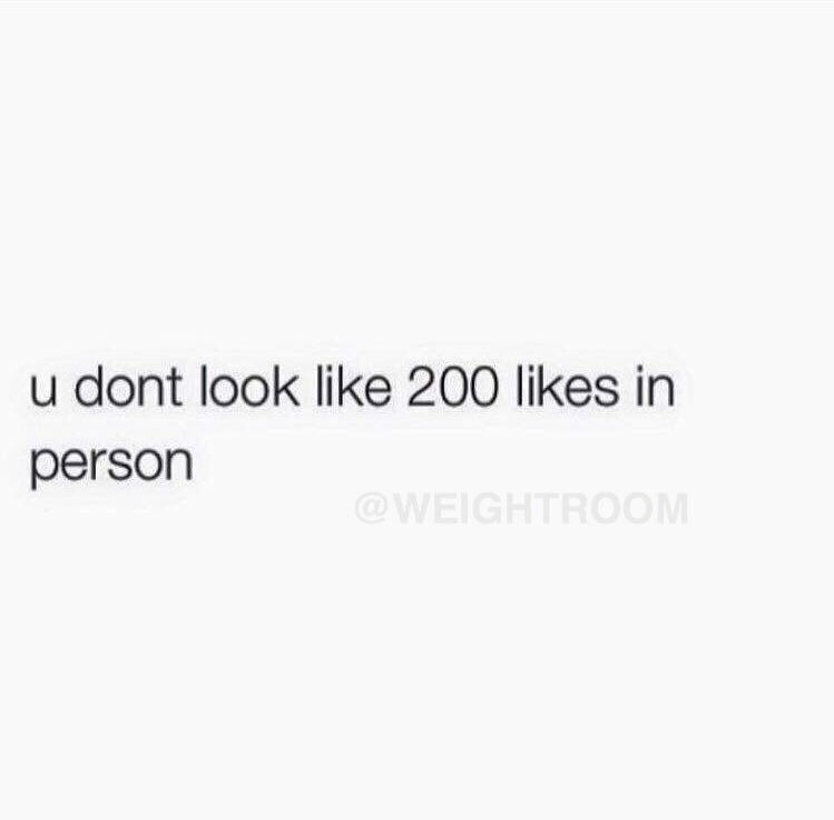 WElGHTROOM's tweet photo. 😂🙌🏼 https://t.co/gFFRd6EAFN