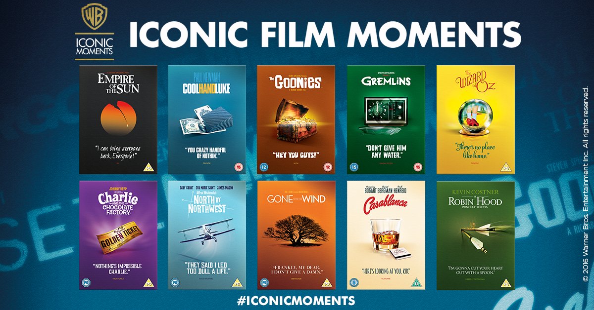 thefamilylens's tweet photo. Fancy winning some #IconicMoments DVDs? https://t.co/JkMZKjbtVl just RT and follow to #Win this lovely #prize https://t.co/9L9xIfgaOj