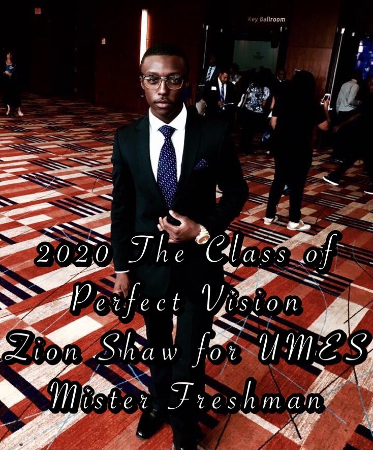 Young__Reid's tweet photo. #VoteZi For Mister Freshman 
A Man With a Plan &amp; #2020 Vision #upnext @Zion_dw3 https://t.co/zroutGaJ1n