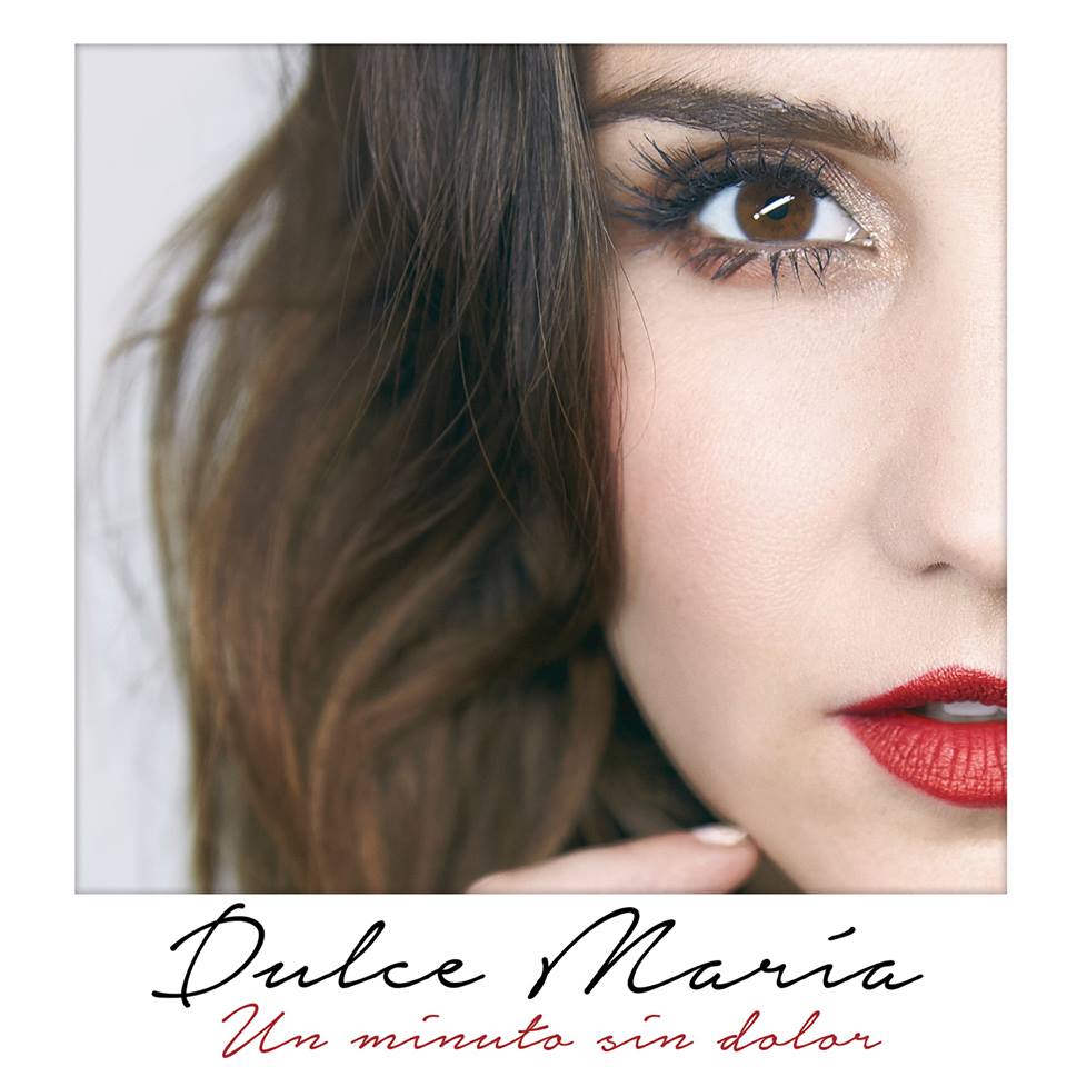 UMusicMexico's tweet photo. .@DulceMaria nos canta su nuevo tema #UnMinutoSinDolor
💋🎧 > https://t.co/iz4grEi91K https://t.co/V7o70Ta2pT