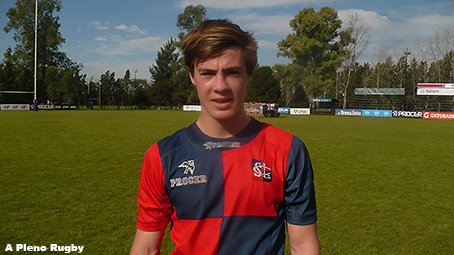aplenorugby's tweet photo. #JuvenilesAPleno #M19. Manuel Sánchez de @clubsanluis_lp: 
“Creímos que podíamos ganar” > https://t.co/7tJI1LrtRm https://t.co/BtovZm8XDg