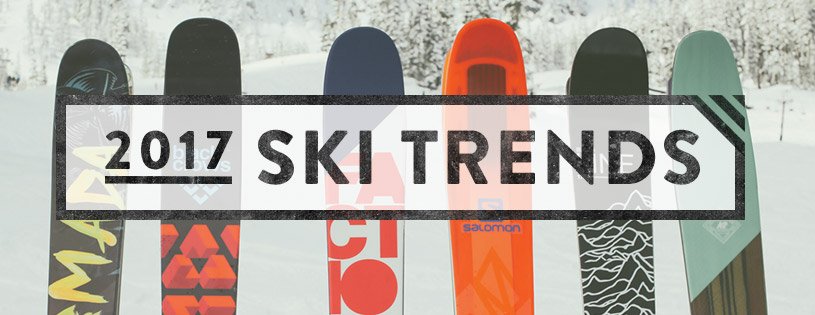 2017 ski gear is flying in daily. See what's new this year in skis, boots &amp; bindings! bit.ly/2c7ccJm