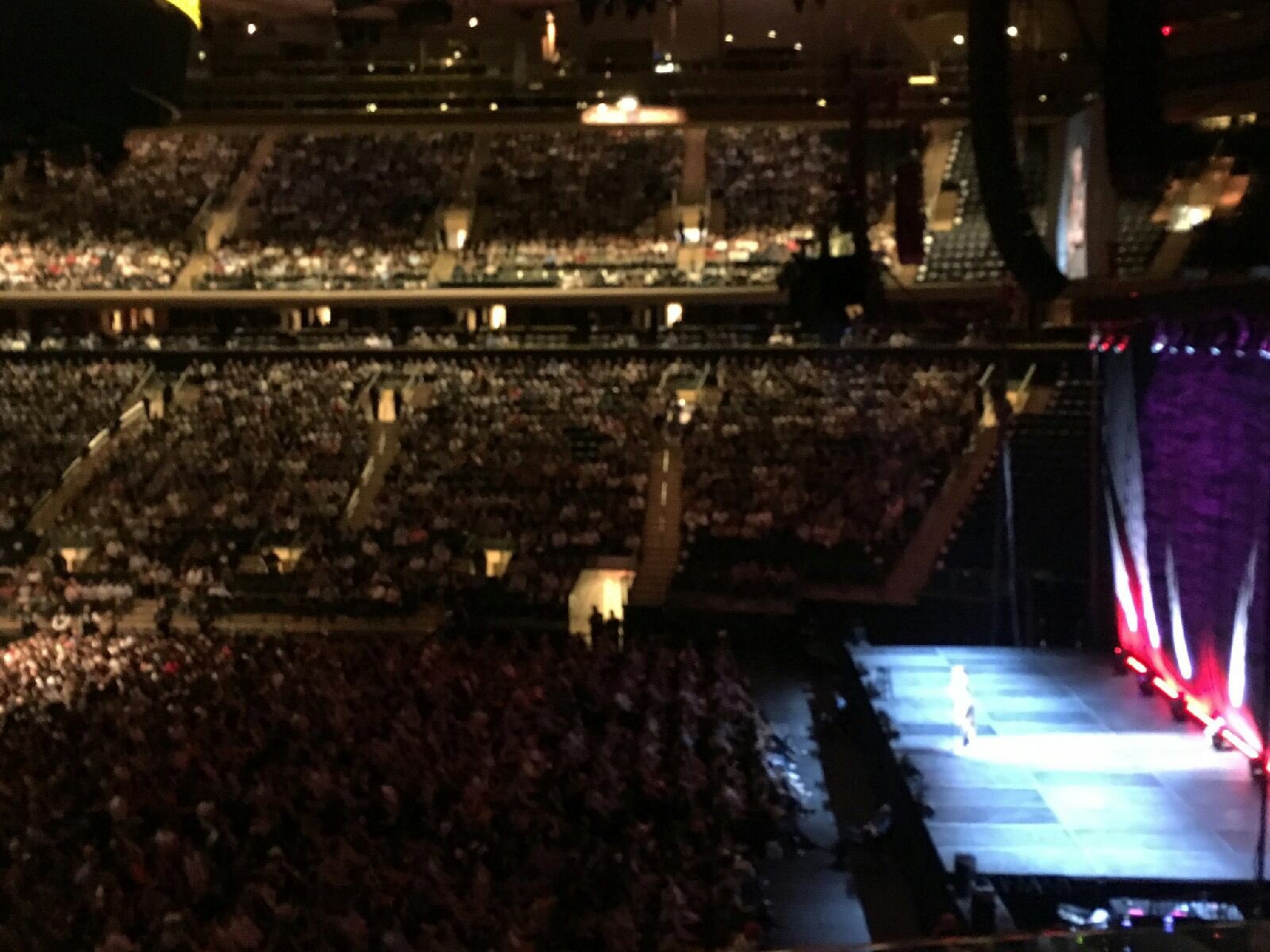 Lynne Koplitz on Twitter "Had an incredible time opening at Madison Sq