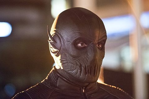cw9tv's tweet photo. Learn more about the man behind Zoom's mask TONIGHT on encore episode of #TheFlash at 8/7c! https://t.co/1wZvpTWkmv https://t.co/0PxW6QXJ9c