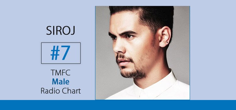 ytellradio's tweet photo. SIROJ climbs the #MaleRadioChart this week with Stars Ft. @brandynburnette @akaSirOJ https://t.co/jChDur6Hor https://t.co/hVx8OBTZ3h