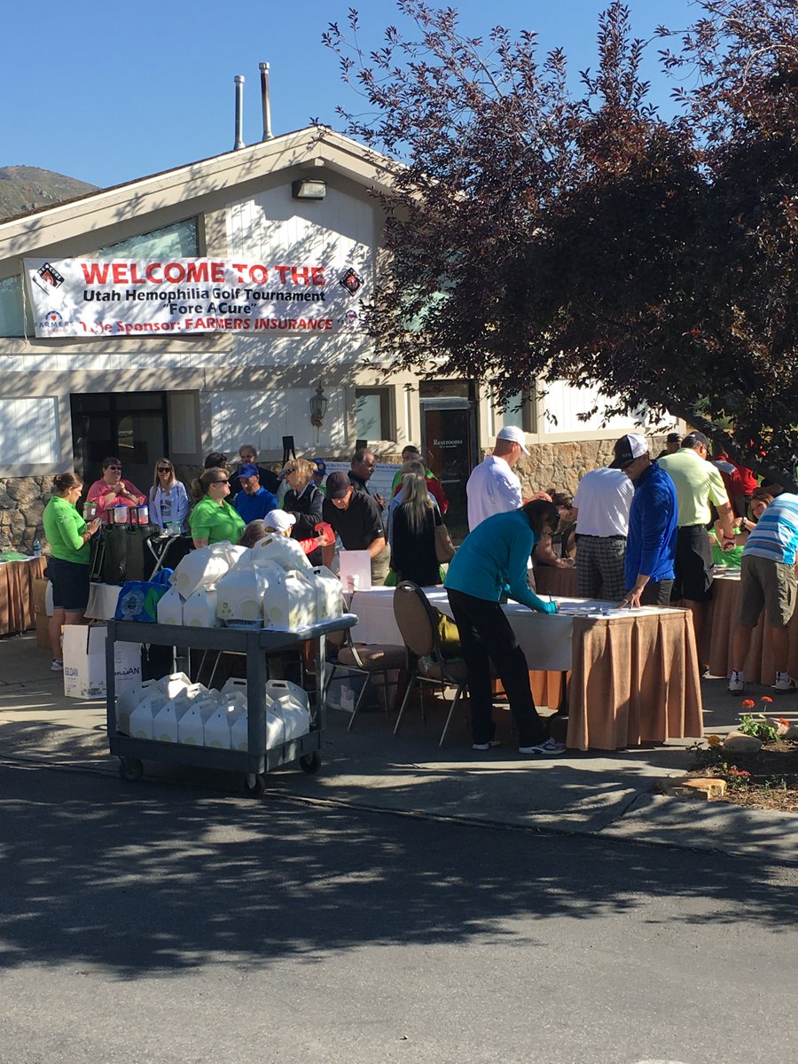 adcentiveswest's tweet photo. Adcentives West is a proud supporting sponsor of the Utah Hemophilia Foundation Fore A Cure Tournament today! https://t.co/nTAxMddnen