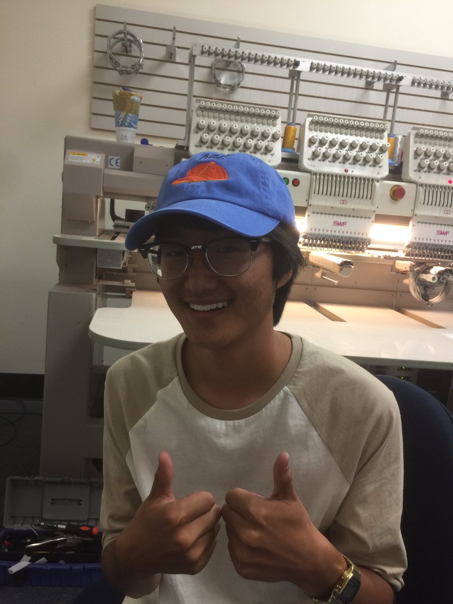 adelung's tweet photo. Great seeing my students working and having fun at their internship. @CTE_BaltCoPS @BaltCoPS @adfales https://t.co/1PfziQat0k