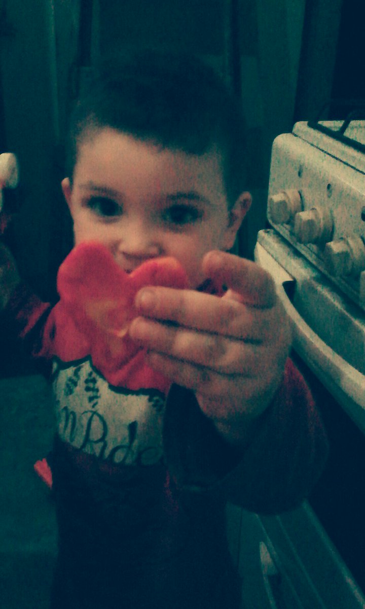 Te amo hijo..!