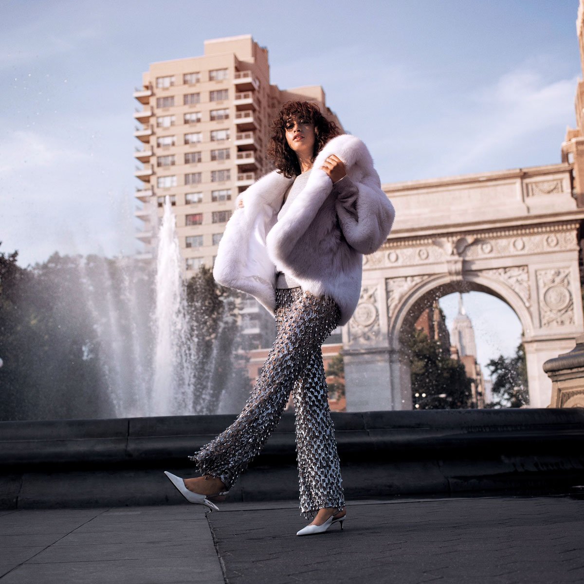 MichaelKors's tweet photo. Show me the energy. https://t.co/nrZuNgUdGa #AllAccessKors #NYFW https://t.co/IrDfCkMKBW