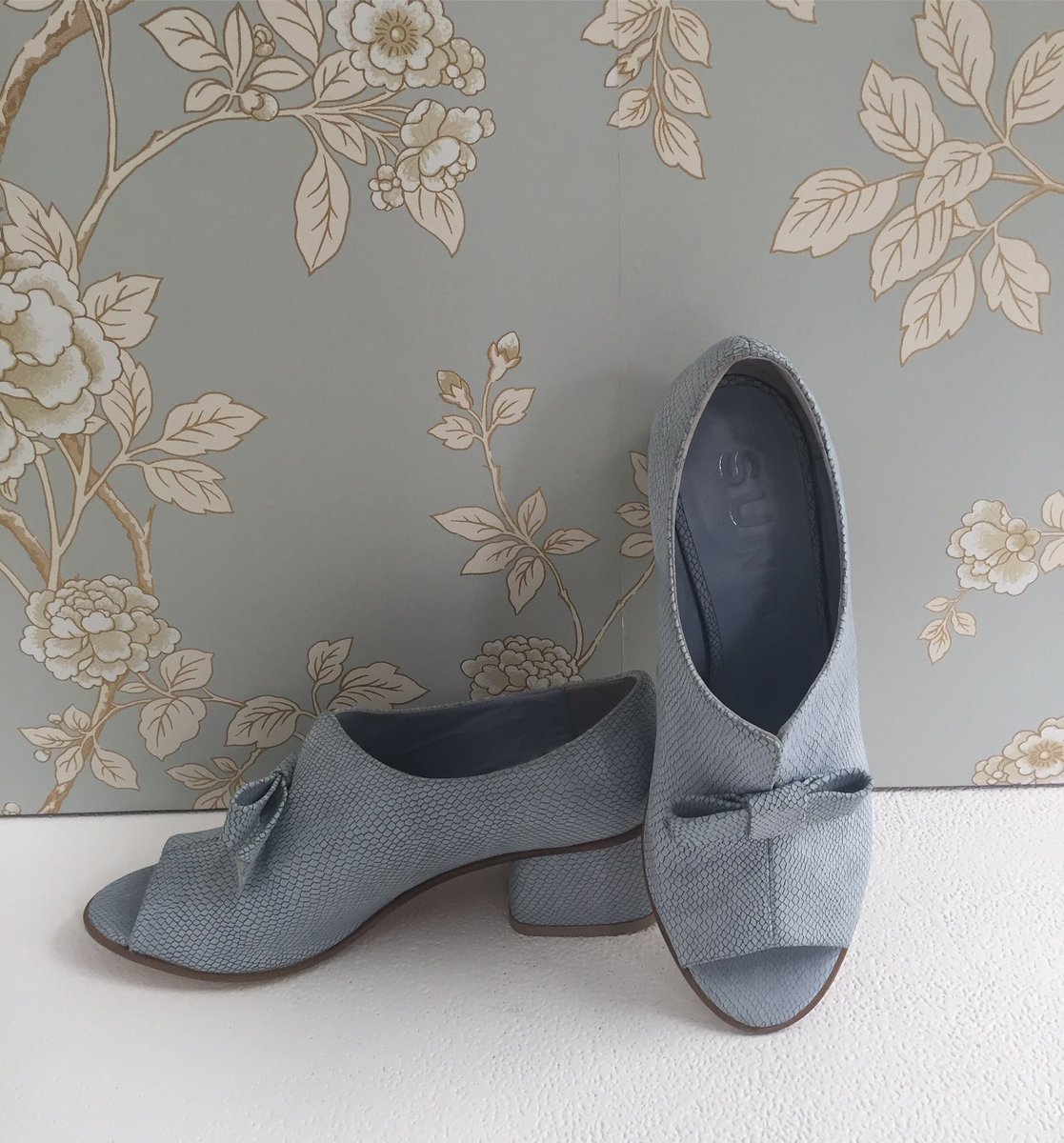 suno_o__'s tweet photo. #SUNONY #SS17 shoes https://t.co/hrkmIEuRZh
