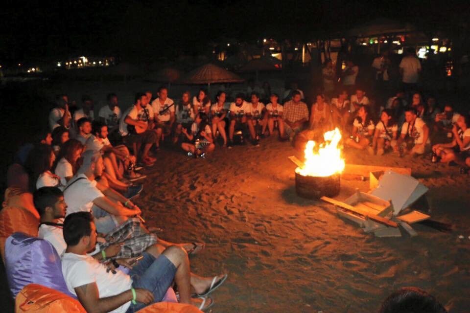 Harita ve Kadastro Mühendisleri Odasının 15. Yaz eğitim kampı. #hkmo #izmir #farkındalık