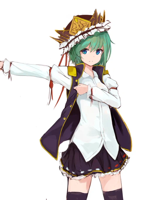 つづき
描き方変えてみる 