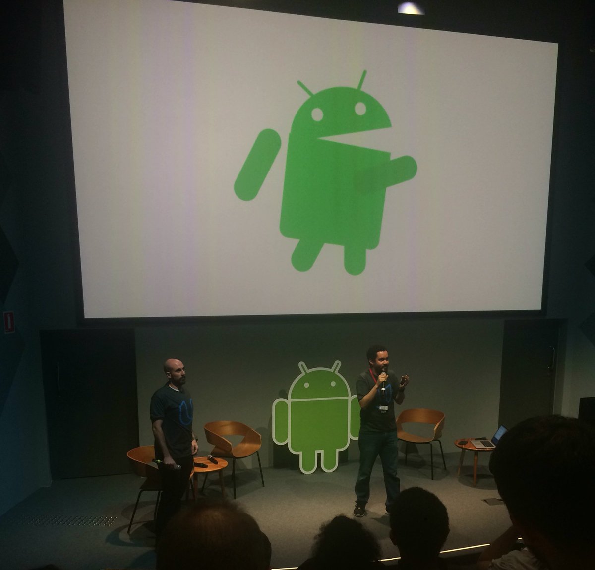rd_carneiro's tweet photo. Hoje é dia de Android #am40 https://t.co/L0GJRAcPK3