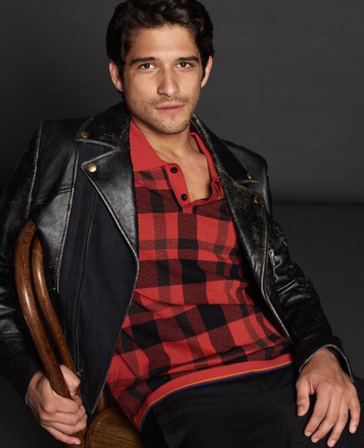 TeenWolfArmys's tweet photo. Picture of Tyler Posey posted by Vanity Fair on snapchat. https://t.co/E42wj7p7mi