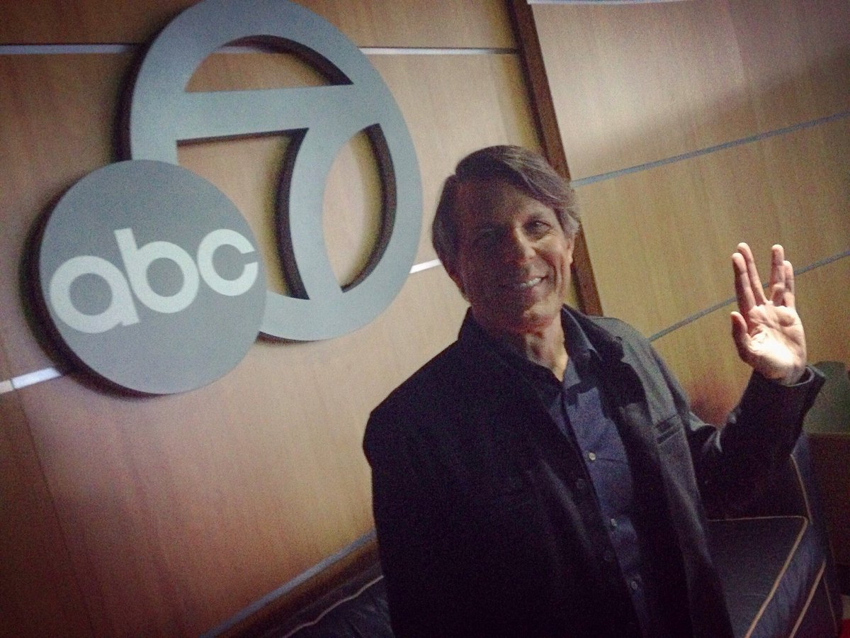 Adam Nimoy (adam_nimoy) Twitter