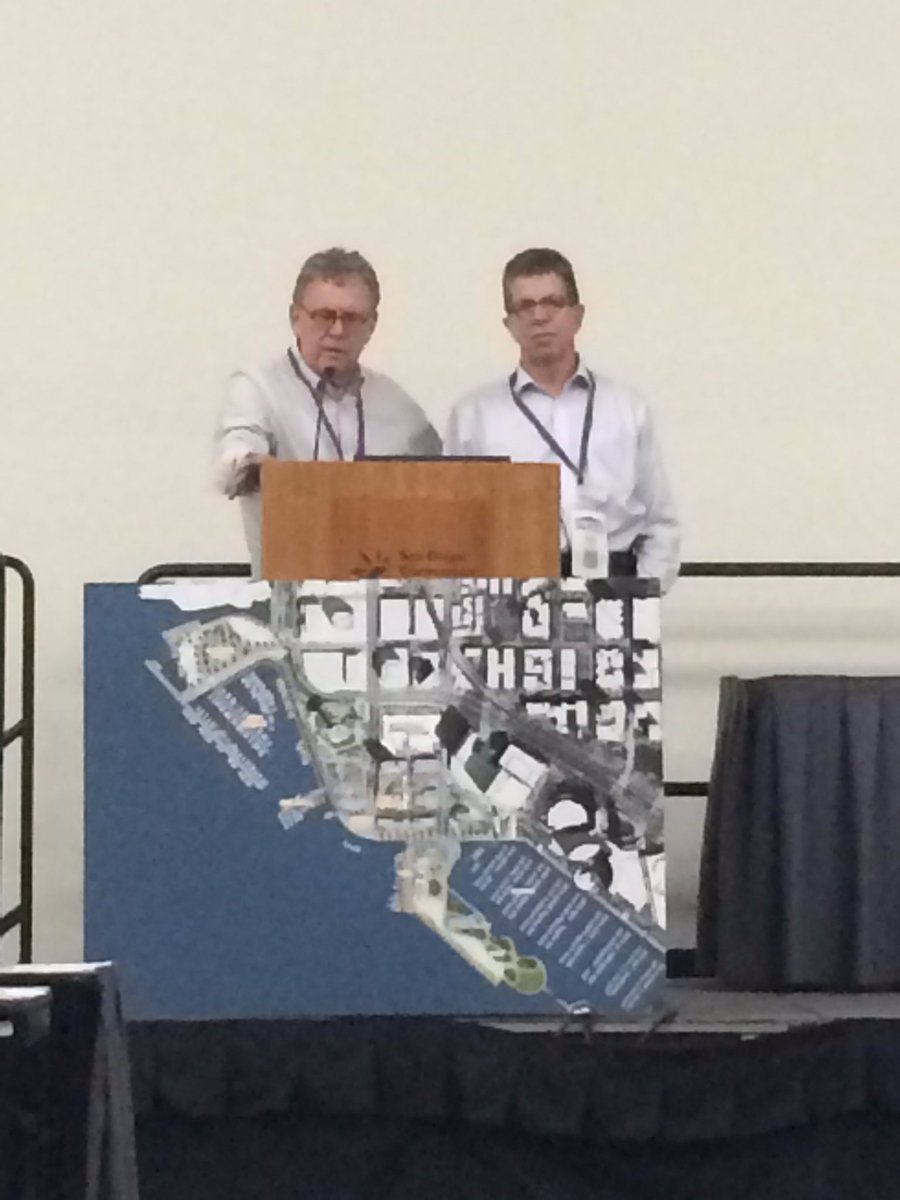 <a href="/SkyportStudio/">Skyport Studio</a> <a href="/avrpstudios/">AVRP Studios</a> Frank Wolden &amp; Randy Robbins discussing #SeaportSanDiego @sandiegoassociationofrealtors