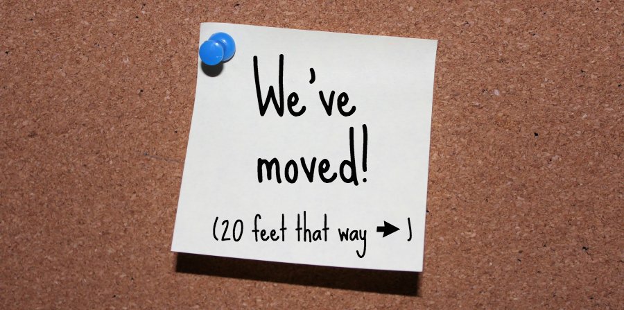 JaneRheinheimer's tweet photo. We have moved into a new office! I wrote a blog about it: https://t.co/wlCSQvuOYh #papermatepens https://t.co/ig148OKeuh