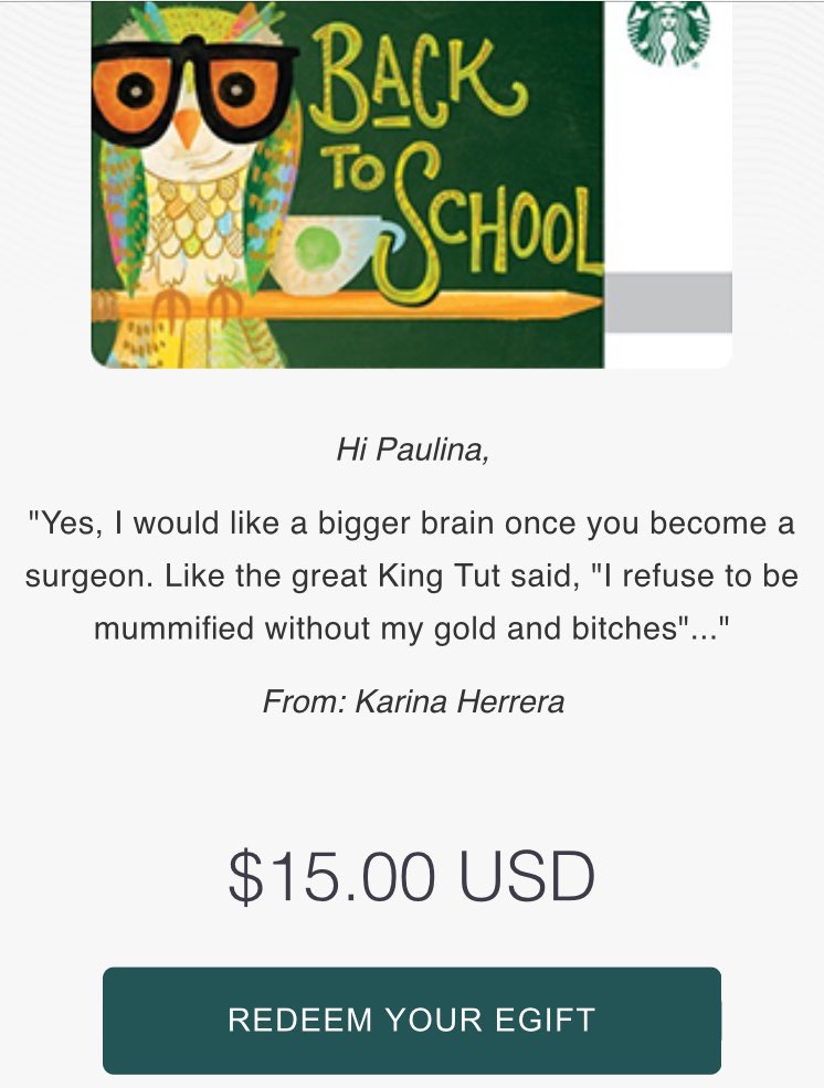 paupau_269's tweet photo. Thanks kk ❤️ #shewasfeelinggenerous #socute #readthenote https://t.co/G5jTeiHcaE