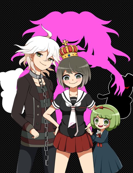 "I am Despair Incarnate! Komaru Naegi!"
*Not New to RP
*18+ Lewd/Non-Lewd
*Detailed
*Please Retweet and Follow.