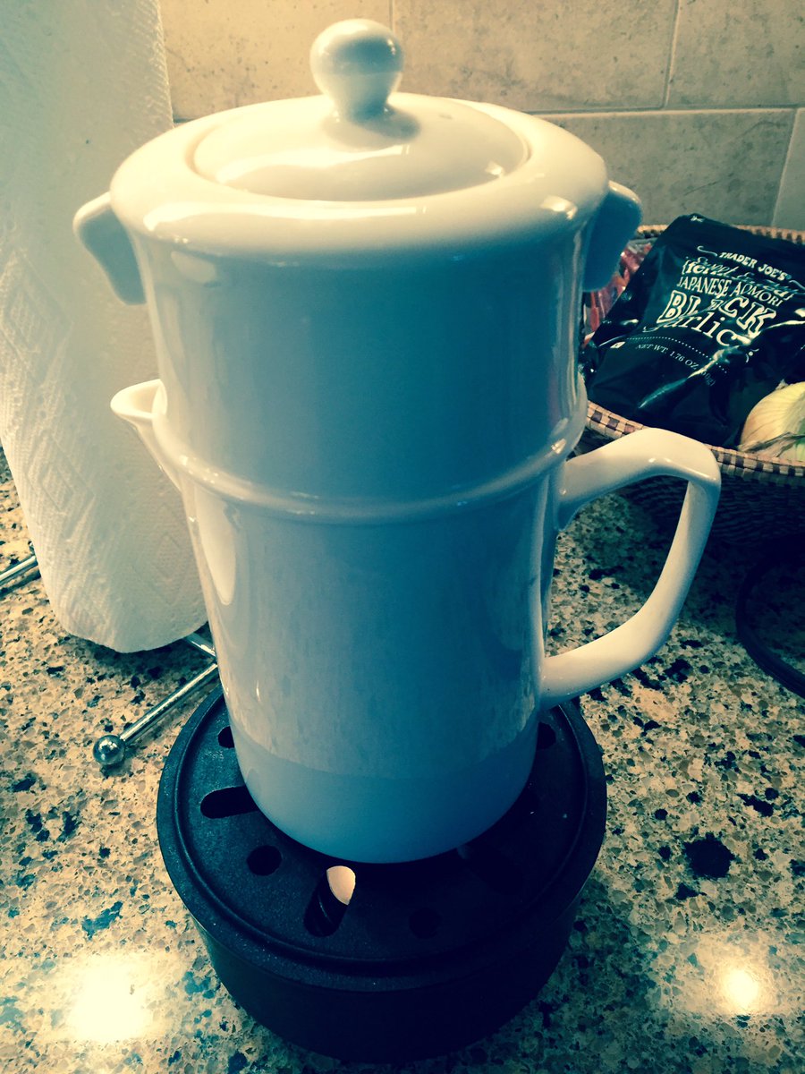 MatchaManTea's tweet image. #Tea Auto brewer by Jason Chen @ Smacha Tea Bellevue WA