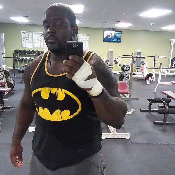 Some do this for bragging rights... I do it because I can't see me doing anything else #loveit #mrCrossroadsChamp