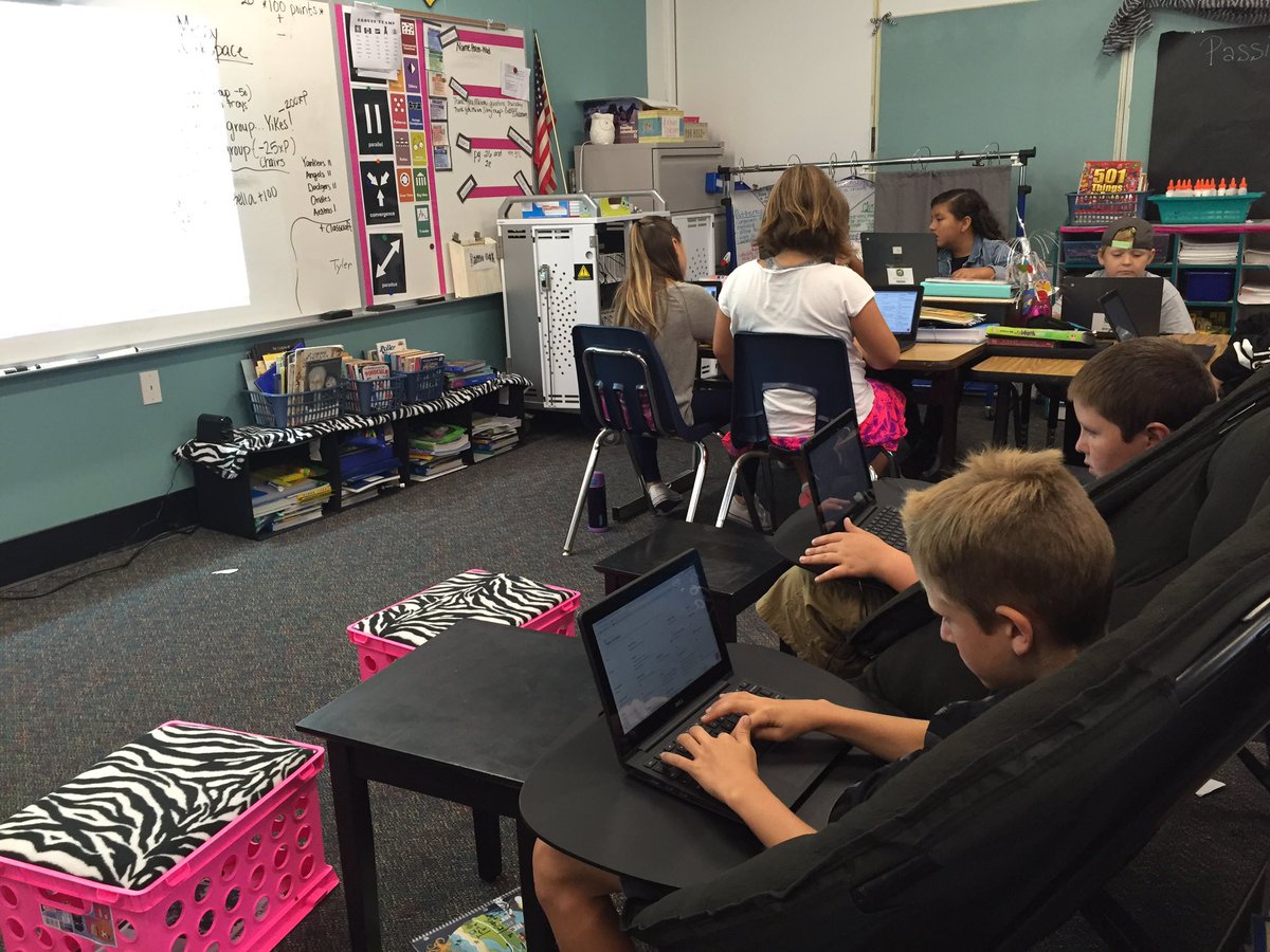 ms_nguyen19's tweet photo. I would love to learn in these classrooms! @wsdinnovate @DomiEllis @micmanley @womersley4kris #kidcave https://t.co/tGFItrDLth