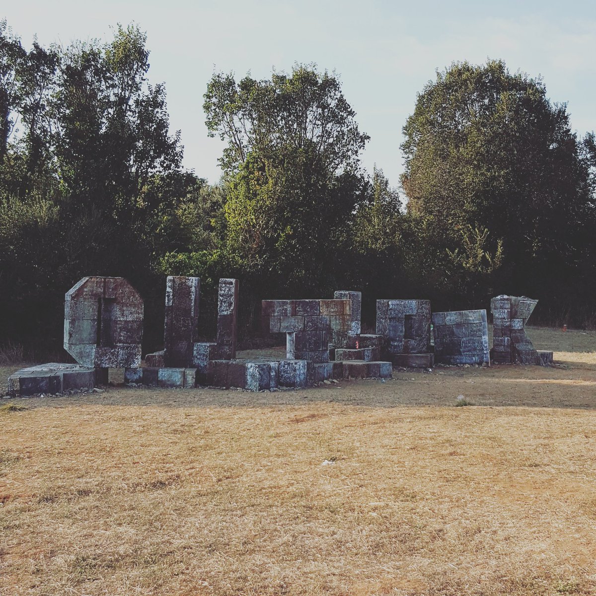 ForeignThing's tweet photo. #throwback to when it was #outlookfestival #OF16. Anybody else still recovering? @OutlookFestival https://t.co/hHTJ4i1w5M