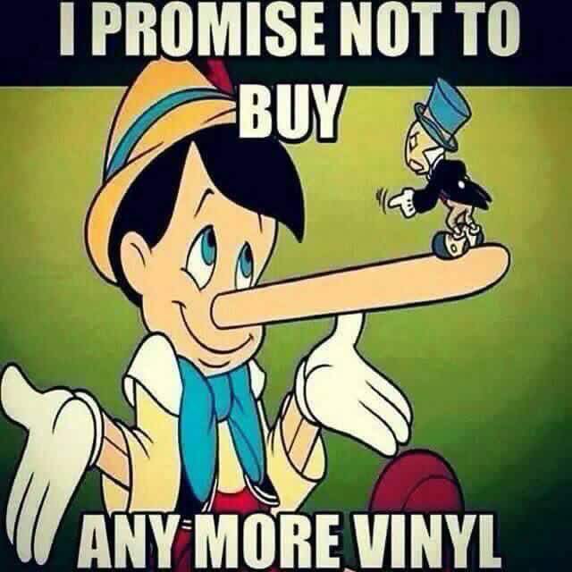 DarrenBassett's tweet photo. @TheVinylNight https://t.co/9aWs74q3jN