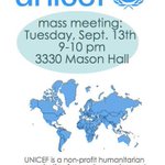 Photo by UNICEF at Michigan (@unicefUM)