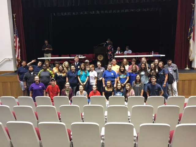 SpringCreekFFA's tweet photo. #RLC was a success #ffafamily #ffa #NCFFA #springcreekffa https://t.co/krlXSZ9dPy